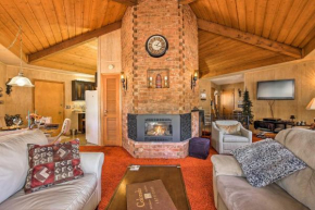 Evolve Cozy Mount Princeton Home On 1-Acre Lot